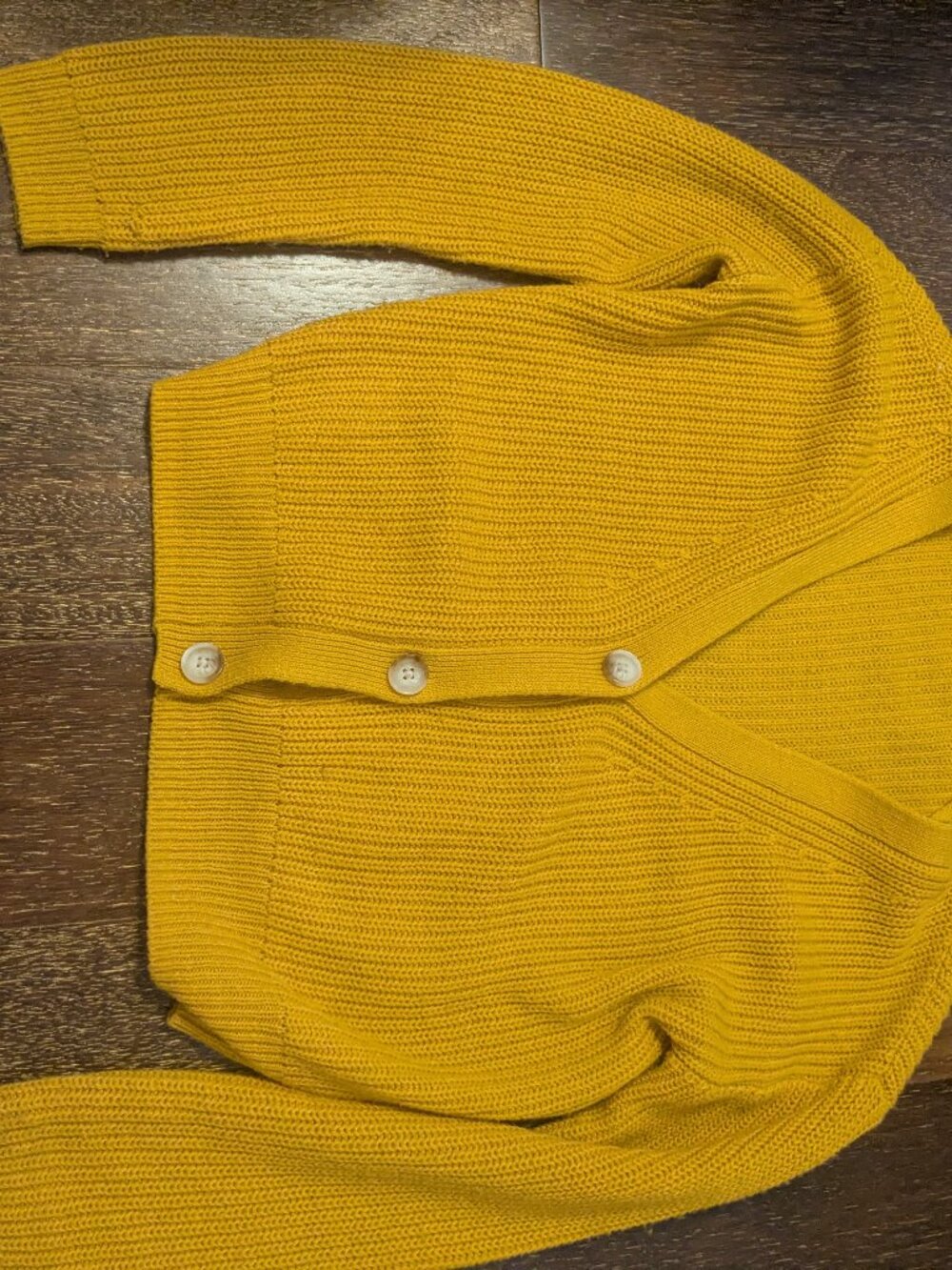 Cat and Jake cardigan